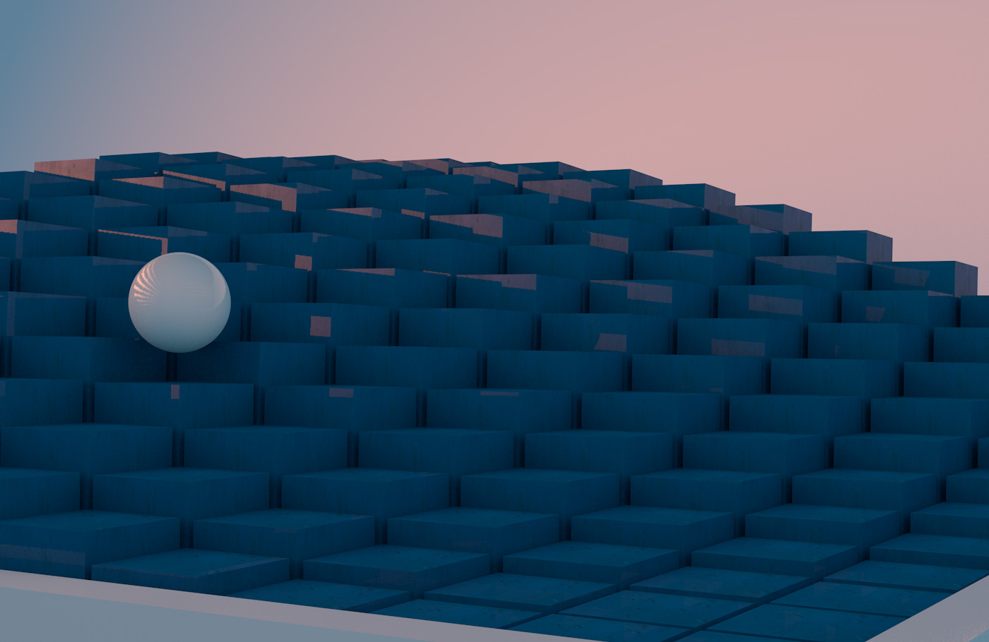 A close up of the emotion simulator